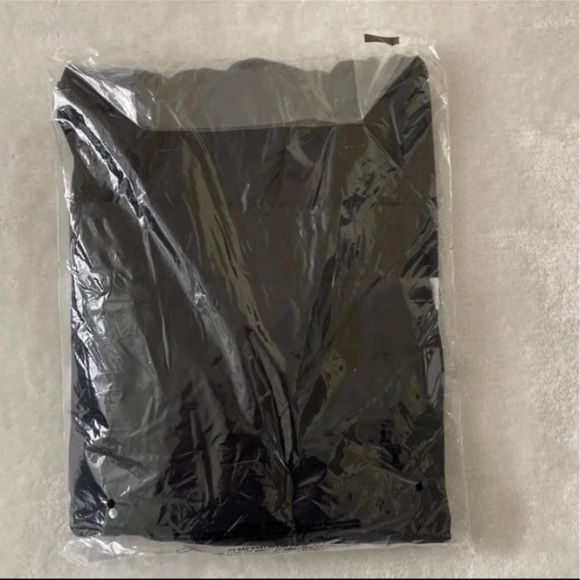 Victoria’s Secret PINK Everyday Lounge Quarter Zip Black Hoodie Pullover, Medium - Picture 8 of 8